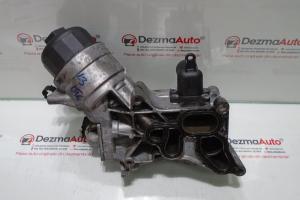 Carcasa filtru ulei, GM55213468, Opel Astra J, 1.3cdti (id:305681) din dezmembrari