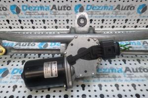 Motoras stergator fata Skoda Octavia Combi (1U5) 1J2955113B din dezmembrari