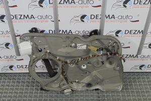 Macara electrica stanga fata 1Z2837655C, Skoda Octavia 2 Scout din dezmembrari