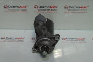 Electromotor, 02E911024A, Skoda Octavia 2 (1Z3) 2.0tdi (id:306180) din dezmembrari