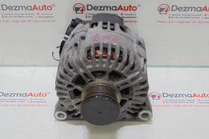 Alternator, cod 9650358580, Lancia Phedra (179) 2.2 JTD (id:299947) din dezmembrari