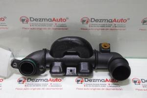 Tub intercooler, 9653778180, Ford Fiesta 5, 1.6tdci (id:305922) din dezmembrari