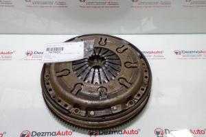 Volanta masa dubla cu placa presiune, Audi A4 (8E2, B6) 1.9tdi (id:307052) din dezmembrari