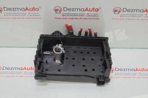 Tablou sigurante borna baterie GM13302305, Opel Astra J, 1.6B din dezmembrari