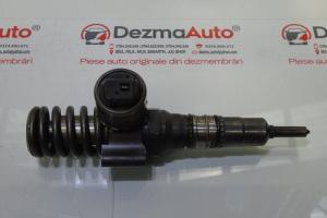 Injector 03G130073G+, Vw Golf 5 Plus (5M1) 2.0tdi (pr:110747) din dezmembrari