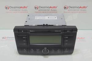 Radio cd cu mp3, 1Z0035161C, Skoda Octavia 2 Combi (1Z5) (id:307783) din dezmembrari