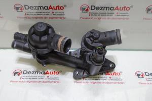 Corp termostat 03C121026H, Vw Passat Variant (3C5) 1.6fsi din dezmembrari