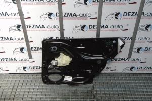 Macara cu motoras dreapta spate, 3C4839756H, 1K0959704AB, Vw Passat Variant (3C5) (id:307550) din dezmembrari