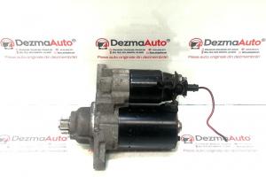 Electromotor, 02T911023G, Seat Ibiza 4 (6L1) 1.4B (id:309571) din dezmembrari