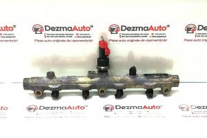 Rampa injectoare, 0445214017, Peugeot 807 (E) 2.0hdi (id:309678) din dezmembrari