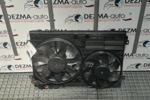 Grup electroventilatoare 1K0121207AA, Vw Passat Variant (3C5) 2.0tdi (id:310301) din dezmembrari