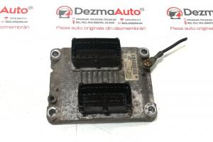 Calculator motor, GM24420562, Opel Astra H, 1.6B (id:310184) din dezmembrari
