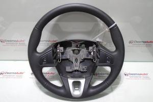 Volan piele cu comenzi 609581499, Renault Megane 3 combi din dezmembrari