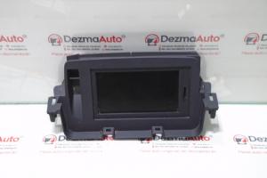 Display navigatie 259156554R, Renault Megane 3 sedan din dezmembrari