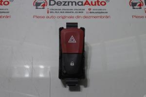 Buton avarii 8200214896, Renault Megane 3 coupe din dezmembrari