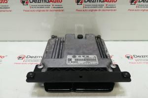 Calculator motor 03L907309, Vw Passat (3C2) 2.0tdi (id:311319) din dezmembrari