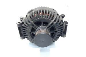 Alternator 180A, cod A6461541102, Mercedes Sprinter 3-t (906) 2.2 CDI, OM646985 din dezmembrari