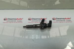 Injector,cod 9663429280, Ford Fiesta 5, 1.4tdci (id:311463) din dezmembrari