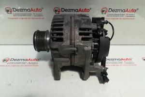 Alternator, cod 045903023, Skoda Fabia 2 (facelift) 1.4tdi (pr:110747) din dezmembrari