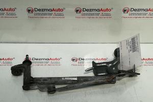 Ansamblu stergator dreapta fata, 1T0955024E, Vw Touran (1T1, 1T2) (id:313078) din dezmembrari