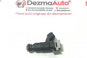 Injector 9676017480, Peugeot 2008 1.2B din dezmembrari