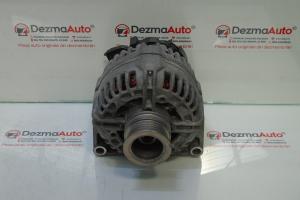 Alternator cod GM55556067, Opel Astra H combi 1.6b din dezmembrari