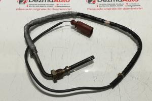 Sonda temperatura gaze 8E0906088, Audi A4 (8E2, B6) 2.0tdi (id:312625) din dezmembrari