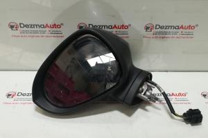 Oglinda electrica stanga cu rabatare, Seat Leon (1P1) (id:314042) din dezmembrari