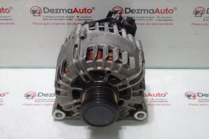 Alternator cod AV6N-10300-GD, Ford Fiesta 6, 1.5tdci din dezmembrari