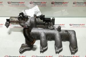 Galerie admisie cu egr, 8200145096, Renault Megane 2, 1.9dci (id:313380) din dezmembrari