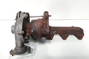 Turbosuflanta, 5435970007, Ford Fiesta 5, 1.4tdci (id:314486) din dezmembrari