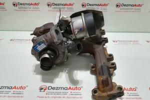 Turbosuflanta 55221409, Fiat Punto (199) 1.3m-jet (id:315454) din dezmembrari