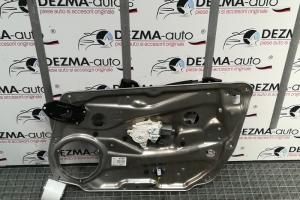 Macara cu motoras dreapta fata A2128200302, Mercedes Clasa E (W212) (id:315683) din dezmembrari