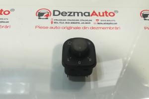 Buton reglaj oglinzi cu rabatare 1K0959565J, Vw Eos (1F7, 1F8) (id:317371) din dezmembrari