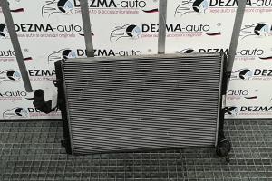 Radiator racire apa, 1K0121251N, Vw Golf 6 Plus, 2.0tdi (id:317838) din dezmembrari