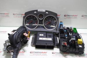 Calculator motor GM55572800, Opel Astra H 1.7cdti din dezmembrari