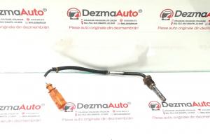 Sonda temperatura gaze 03L906088E, Audi Q5 (8R) 2.0tdi din dezmembrari