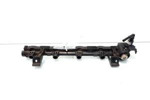 Rampa injectoare, 8A6G-9H487-AB, Ford Focus 3, 1.6B (id:319540) din dezmembrari