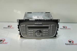 Radio cd 7S7T-18C815-AB, Ford Mondeo 4 (id:320931) din dezmembrari