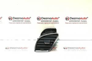 Grila aer bord stanga 8T2820901B, Audi A4 (8K, B8) din dezmembrari