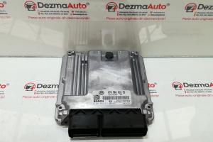 Calculator motor, 070906016CG, 028012911, Vw Multivan V (7HM) 2.5tdi din dezmembrari