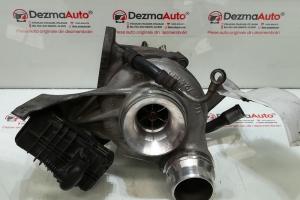 Turbosuflanta 7808758-02, Bmw 3 cabriolet (E93) 2.0d din dezmembrari