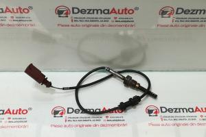 Sonda temperatura gaze 03G906088B, Vw Passat (362) 1.6tdi din dezmembrari