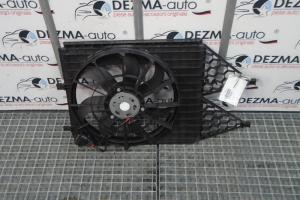 Electroventilator, 6R0121217A, Seat Ibiza 5 ST (6J8) 1.2tdi (id:313928) din dezmembrari