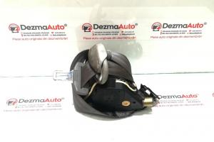 Centura dreapta cu capsa, 1J4857706AB, Vw Bora combi (1J6) din dezmembrari