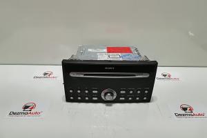 Radio CD cu MP3, 4M5T-18C815-BH,  Ford Focus C-Max (id:320717) din dezmembrari