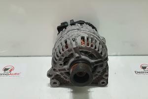 Alternator, cod 037903025M, Vw Polo (9N) 1.4B (pr:110747) din dezmembrari