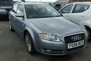 Vindem piese de motor Audi A4 Avant (8ED, B7) 2.0tdi BLB din dezmembrari