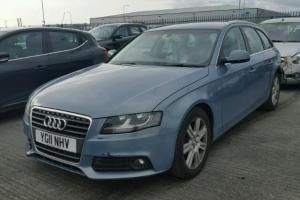 Vindem piese de motor Audi A4 Avant (8K5, B8) 2.0tdi CGL din dezmembrari