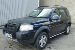 Vindem cutie de viteze Land Rover Freelander, 1.8b din dezmembrari